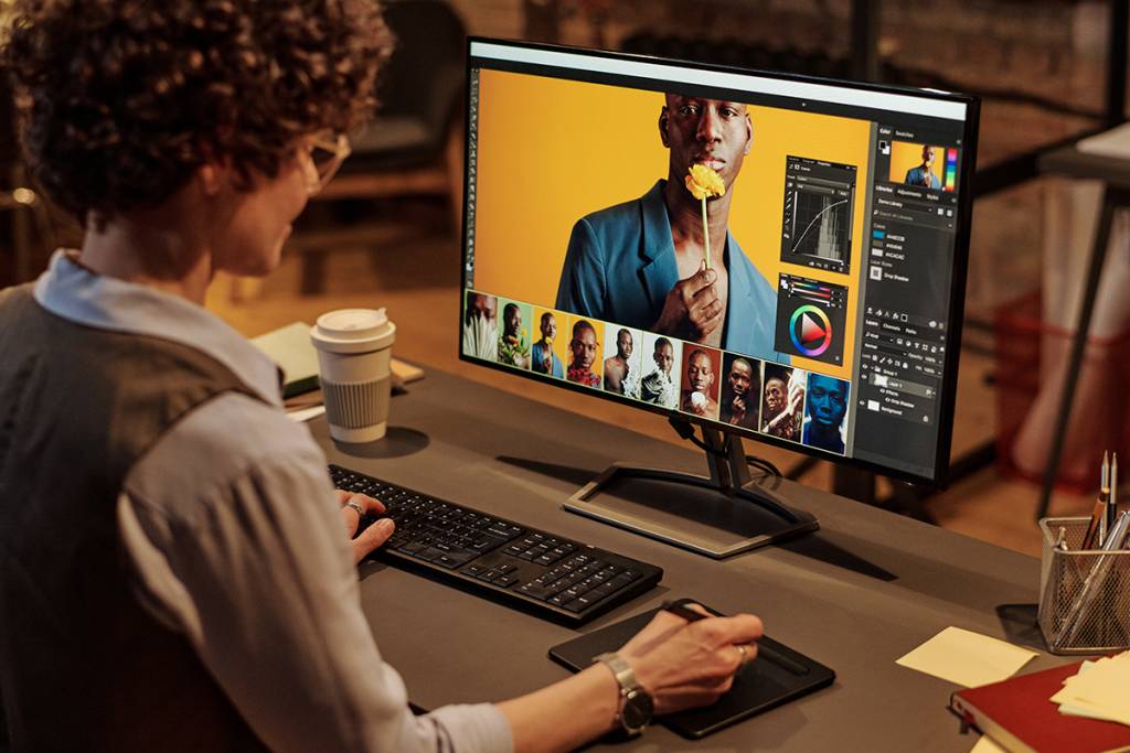Digital Media Tech AI Image Rescue Service - For Text, Anatomy and much more AI Image Problems